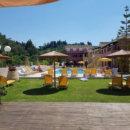 Sellas Hotel Sidárion Exterior foto