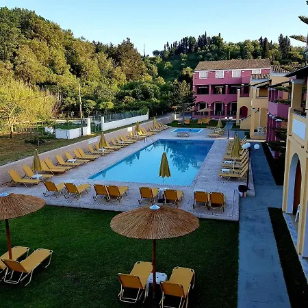 Sellas Hotel Sidárion Exterior foto