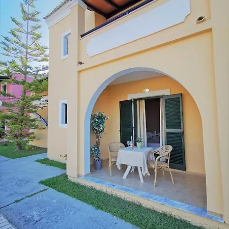 Sellas Hotel Sidárion Exterior foto
